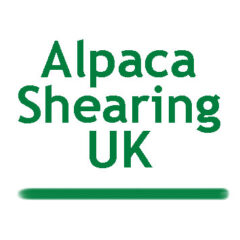 Alpaca Shearing UK logo